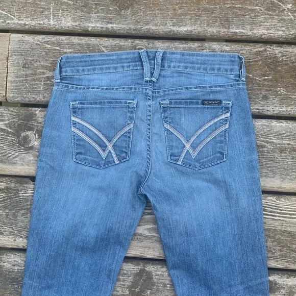 William Rast Skinny Jeans - Picture 7 of 11